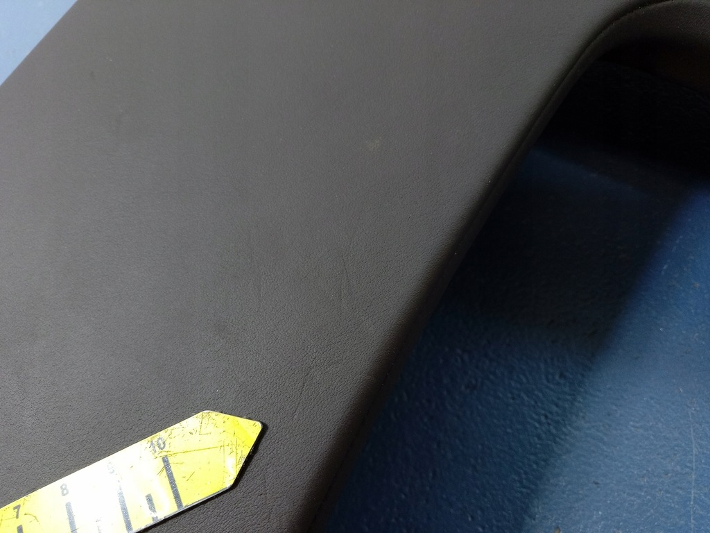 фото №6, Porsche cayenne ii 7p5 защита pod руль