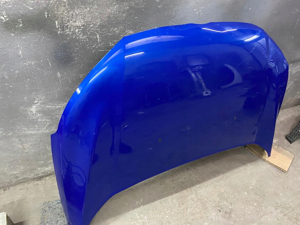 фото №2, Капот ford ecosport ii 2