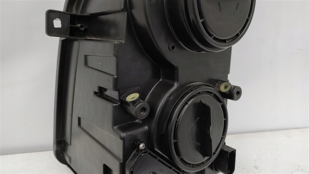 фото №10, Лампа перед передняя правая vw crafter 2e1941016