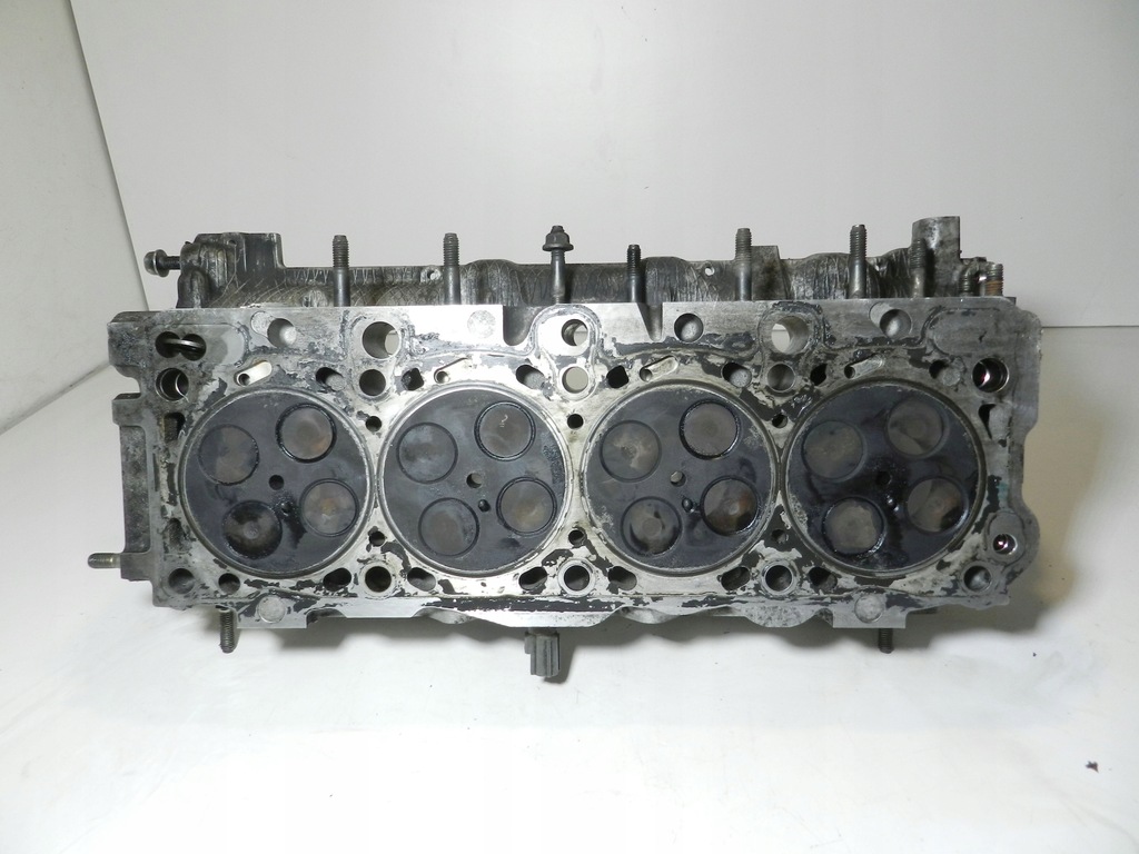 фото №8, Головка двигателя mazda 5 6 i mpv 2.0d citd rf5c rf7j