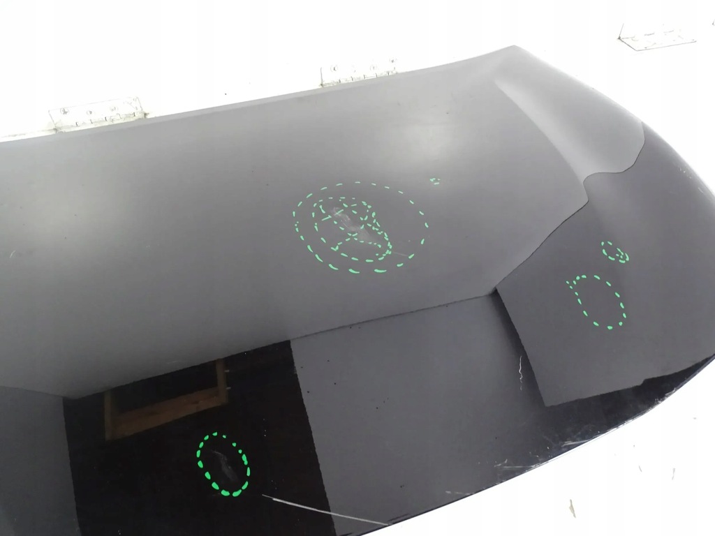 фото №7, Капот toyota corolla e210 e21 hb kombi