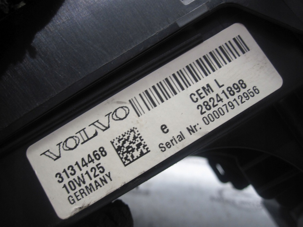 фото №6, Volvo xc90 i lift 10r модуль cem 31314468