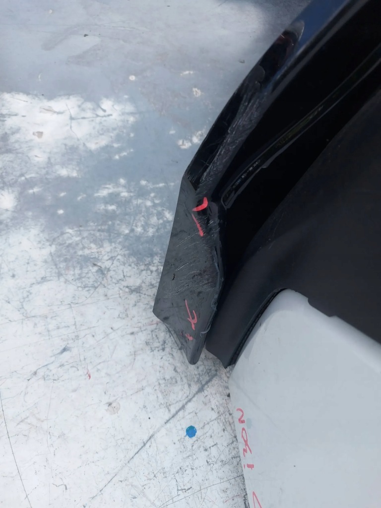 фото №11, Hyundai i30 n 3 iii 17- бампер передний перед