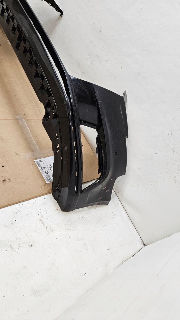 фото №6, Бампер перед передній плита audi a3 sedan 8v5