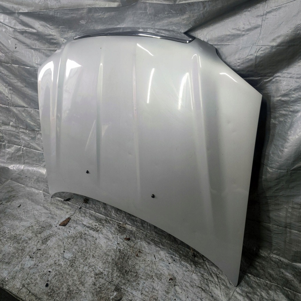 фото №5, Mazda tribute капот