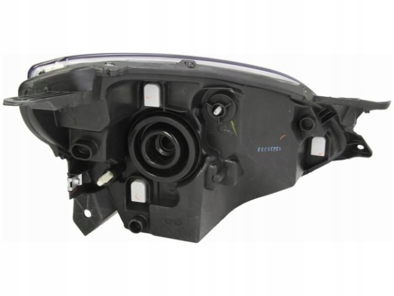 фото №2, Лампа фара лівий renault twingo ii 07-14