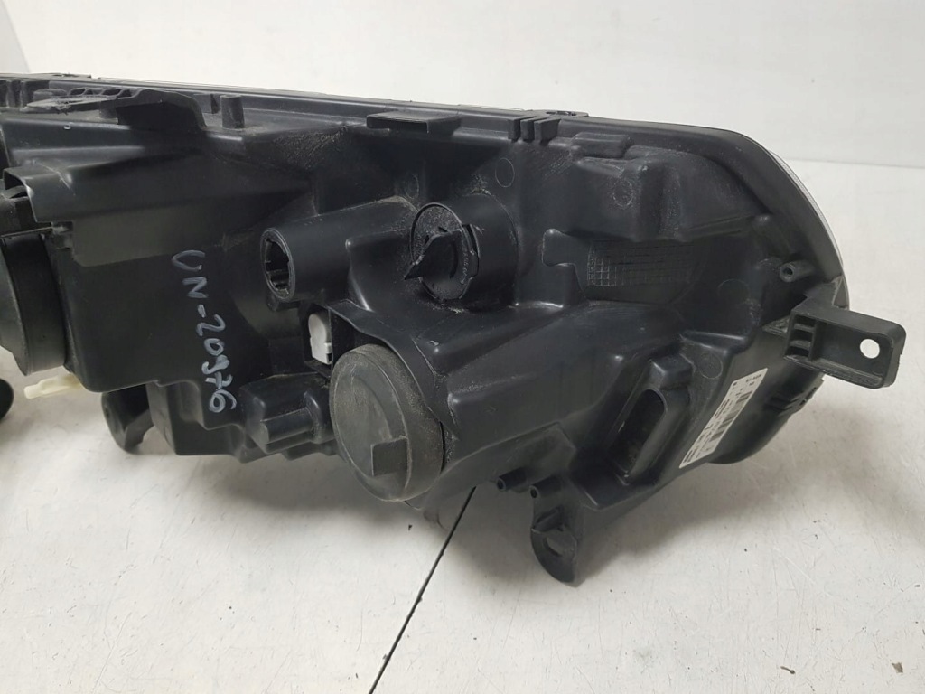 фото №10, Dacia sandero 2 ii lift 16-20 лампа права + ліва led передня перед лампи