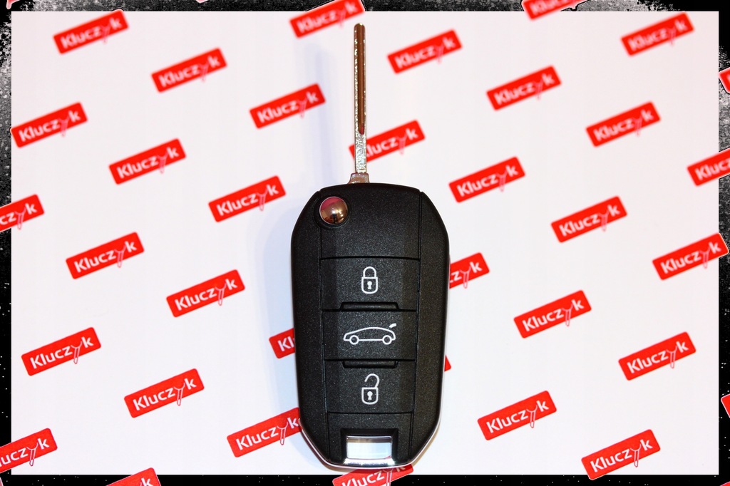 фото №1, Ключ opel crossland x ключ кодирование mokotów