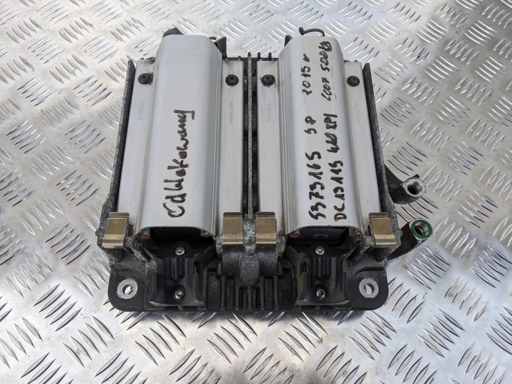 фото №1, Бортовий комп'ютер блок керування двигуна scania r410 xpi dc13115