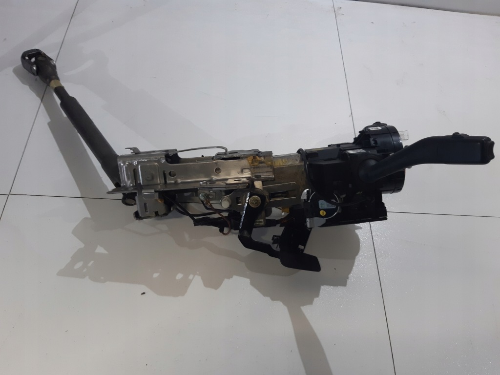 фото №6, Vw tiguan колонка рулевая переключатель zespolon