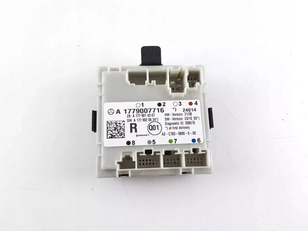 Купить Mercedes-benz a w177 модуль дверь a1779007716