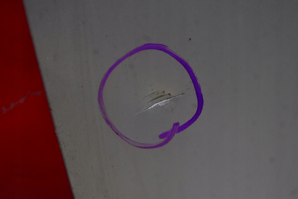 Капот крышка двигателя серебристая fiat bravo 2 2 07-11 Киев