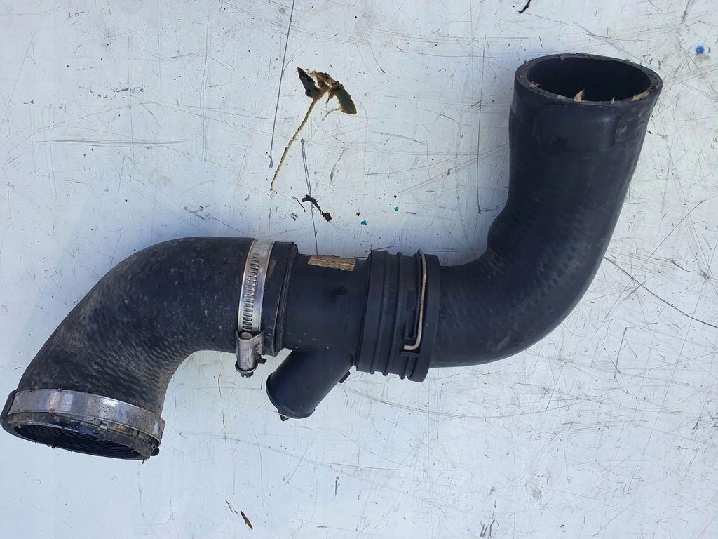 фото №3, Mini r56 cooper s 1.6t труба повітря 2753078