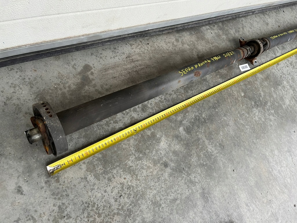 Wał привідний mercedes w124 sedan коробка передач механічна 4 передачі m102 200e 230e Київ