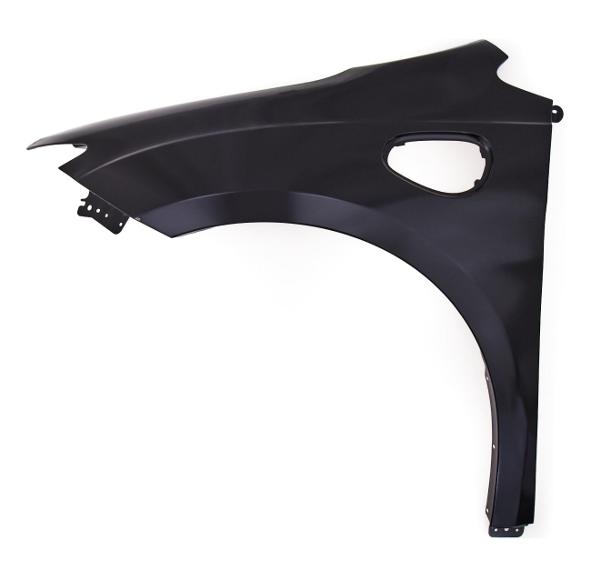 фото №1, Крыло левый chrysler pacifica 2017- гибрид