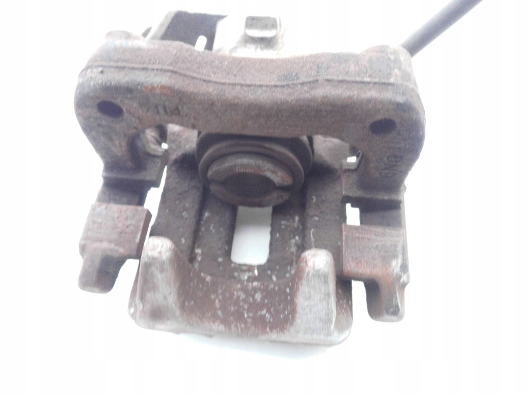 фото №3, Супорт гальмівний skoda rapid toledo iv лівий задня