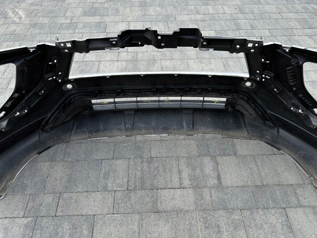 фото №4, Mitsubishi eclipse cross lift бампер передний перед