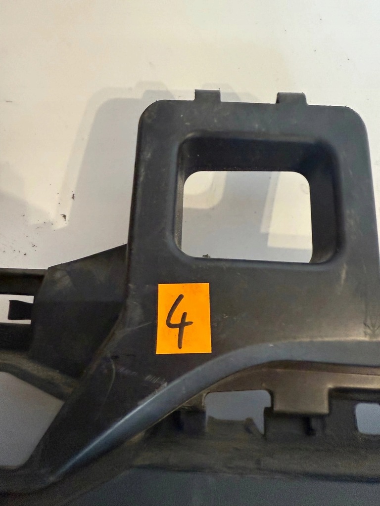 фото №15, Спойлер накладка бампера задняя smart forfour a453