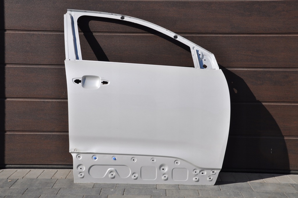 фото №1, Citroen c5 aircross дверь правое перед передние