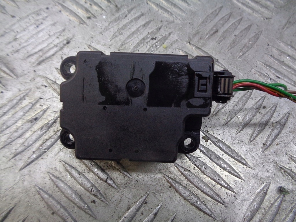 фото №1, Моторчик обігрівача renault scenic ii