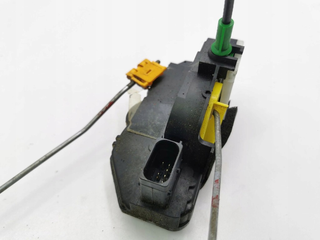 фото №8, Chevrolet trax 2013 левая сторона замки