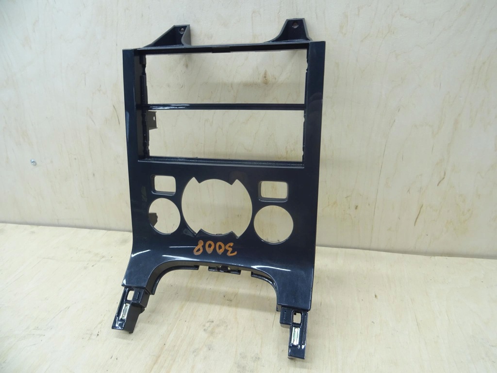 фото №2, Peugeot 3008 рамка панелі dekor радіо 9685099877