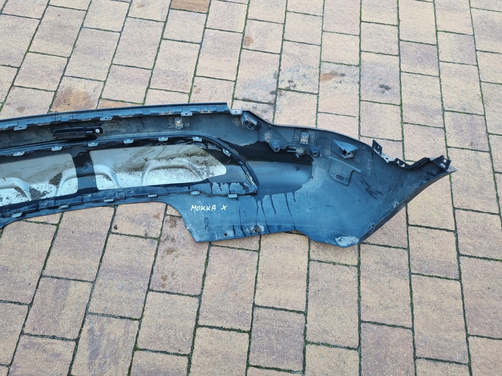 фото №7, Opel mokka x 16- бампер задняя super оригинал