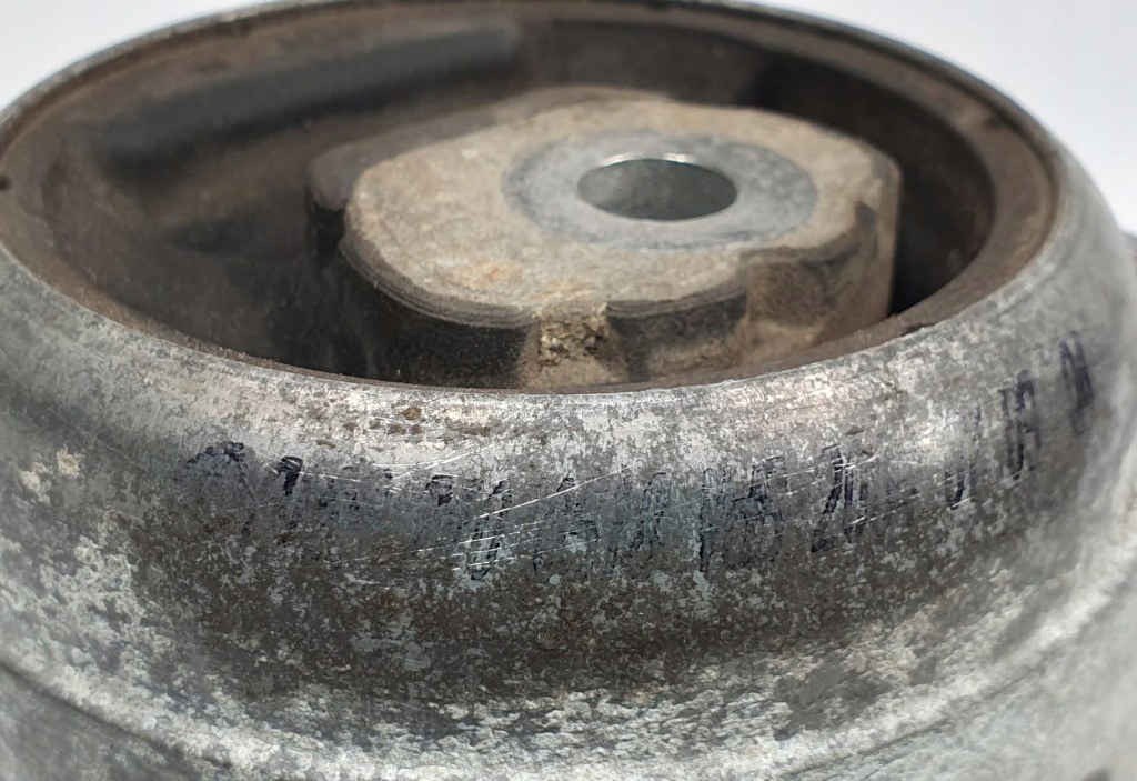 фото №4, Подушка двигателя mercedes w169 1.5