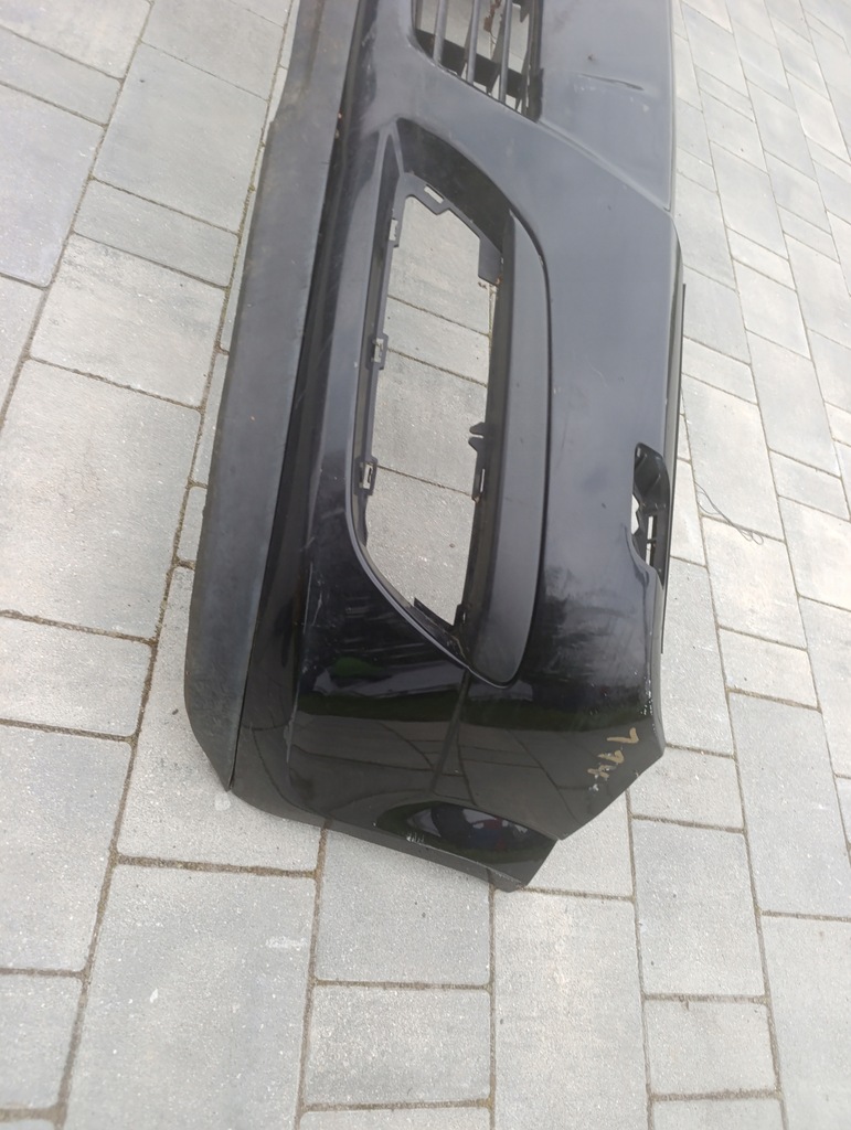 фото №8, Бампер перед opel astra h z20r przedlift