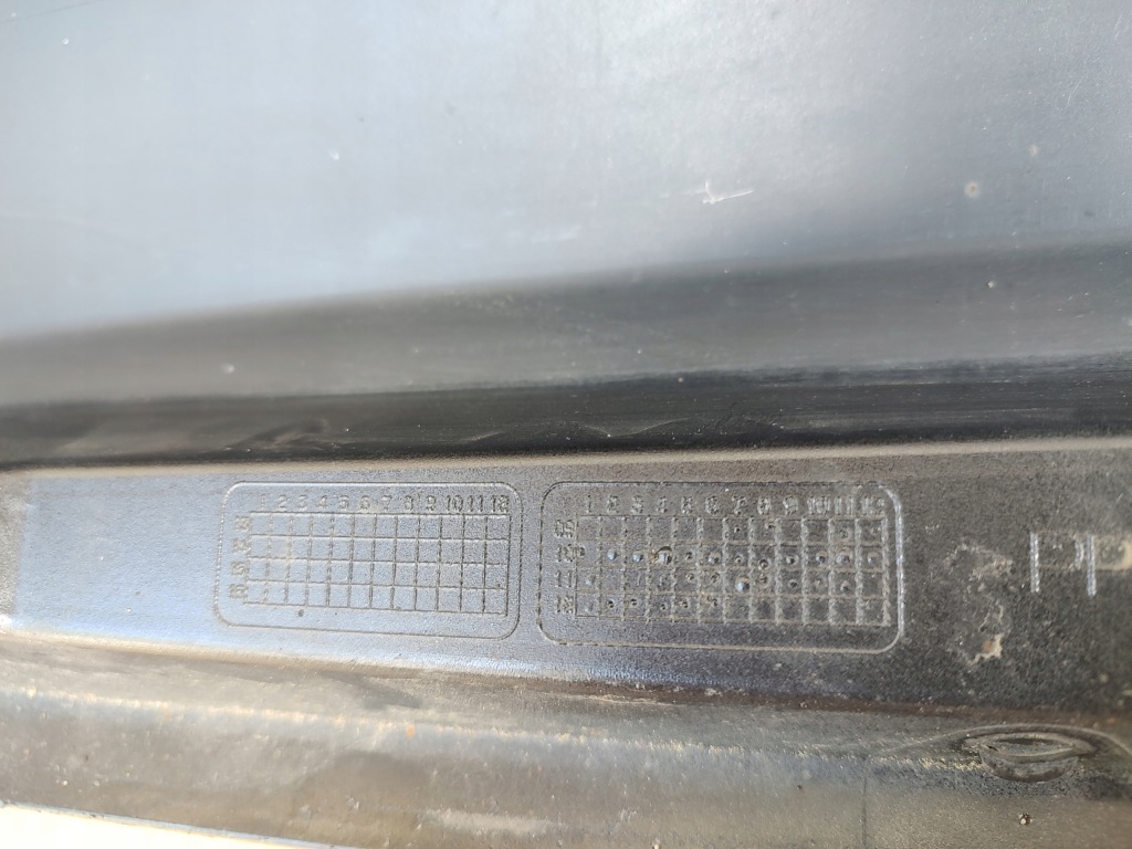 фото №14, Volvo v60 s60 ii порог молдинг порог правая 31333005