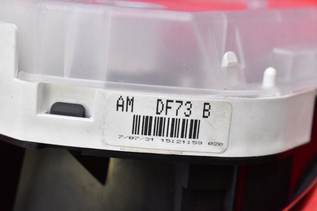 фото №8, Лічильник прилади eu amdf73b mazda 2 de 1.5 16v 103 km 07-10