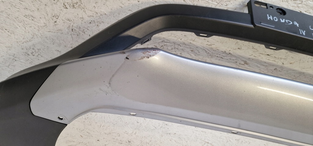 фото №8, Бампер перед honda cr-v crv iv 4 lift