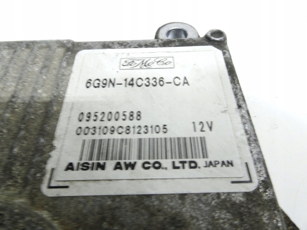 фото №3, Land rover freelander ii - модуль блок управления коробки