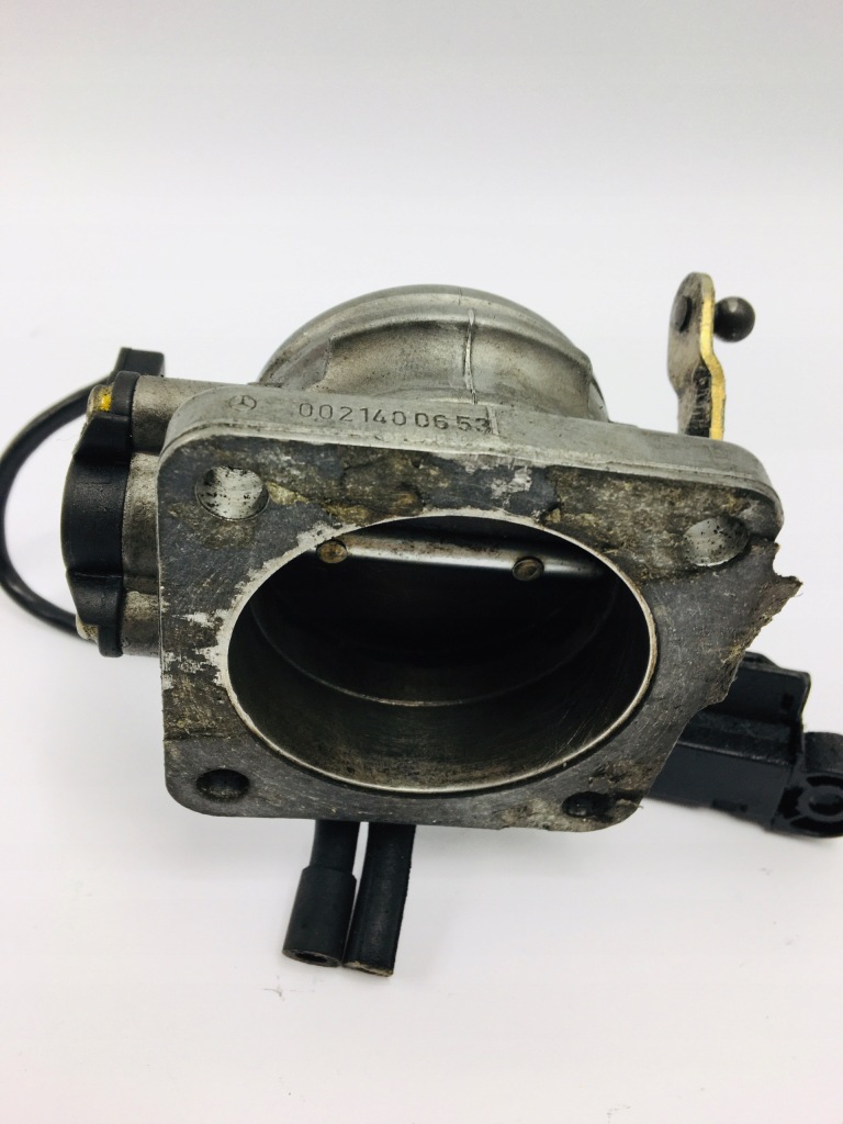 Дросельна заслінка mercedes w124 w201 190 m102 0065451824 0021400653 Київ