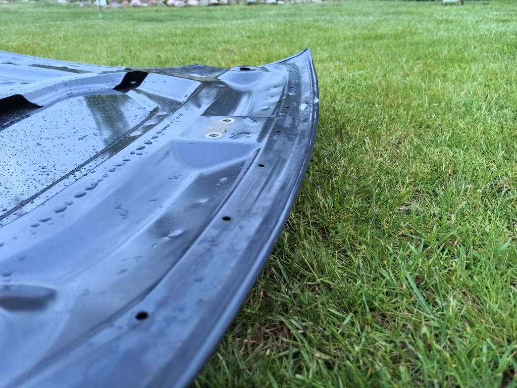 фото №12, Tesla s lift plaid капот 2021-