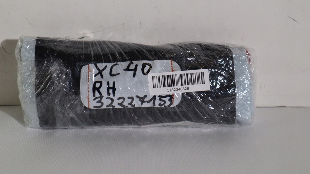 фото №5, Volvo xc40 подушка безопасности сиденье правый 32227153