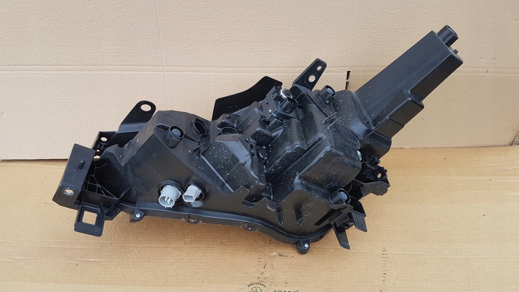 фото №13, Лампа перед правая mazda cx-5 ii full led 12-pin