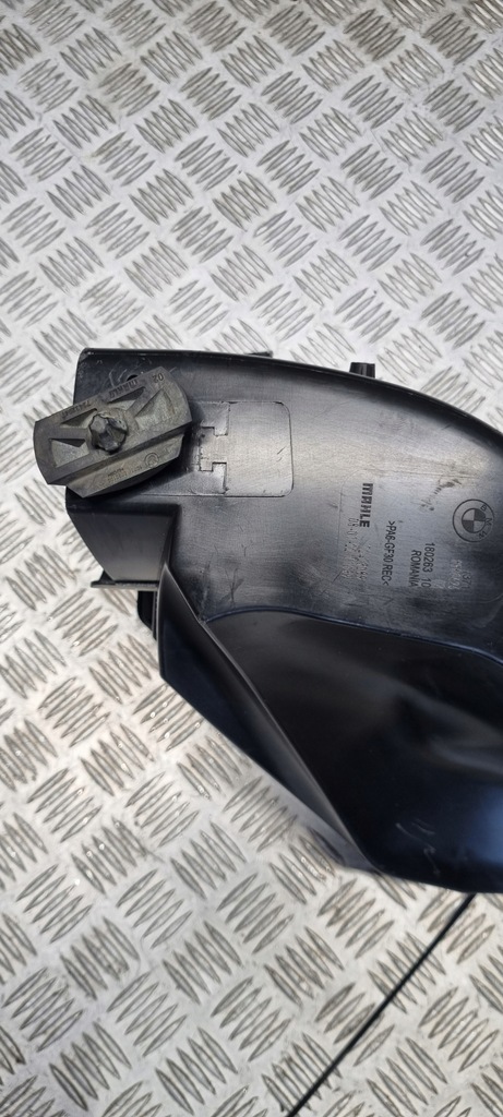 фото №14, Bmw g20 g21 корпус фильтра воздуха 8580426