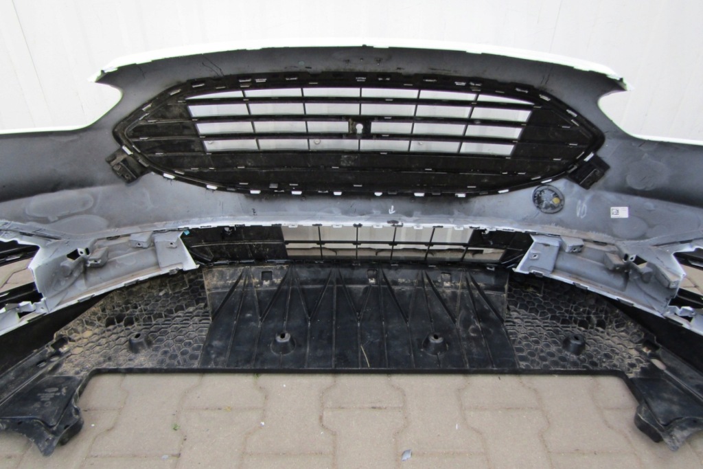 Бампер перед передній ford galaxy mk3 iii lift 19- Недорого