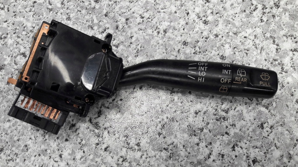 фото №1, 17a164lh перемикач двірник toyota avensis