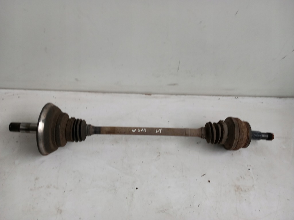фото №1, Приводной вал левая задняя mercedes w203 2,0benzyna