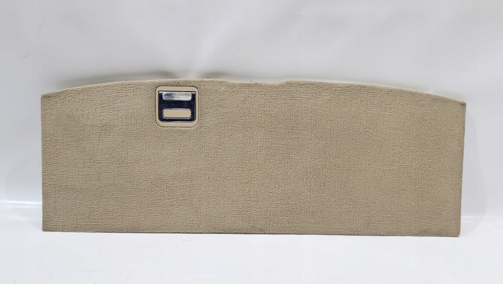 фото №1, Обшивка підлога багажника mercedes w251 08r