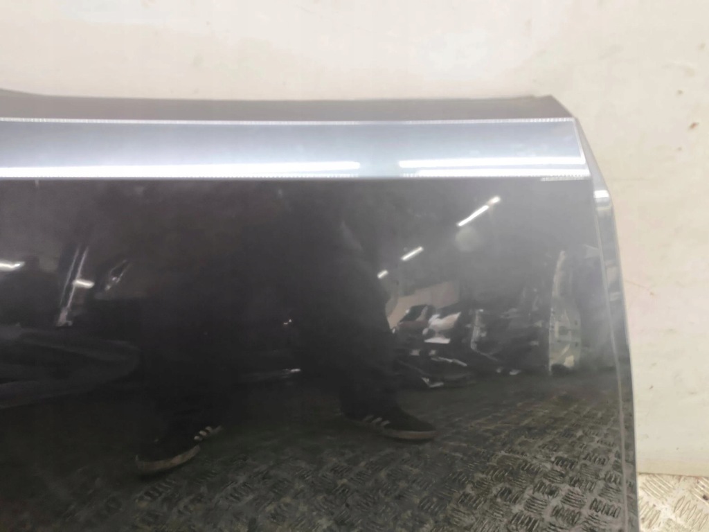 фото №7, Bmw i3 2017 правая сторона дверь