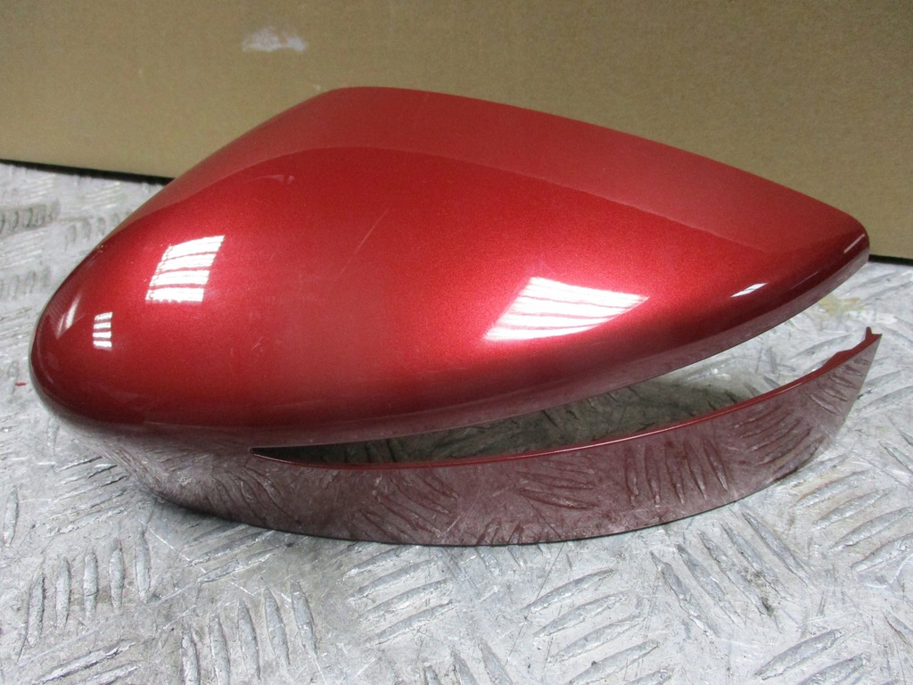 фото №5, Накладка корпус зеркало nissan note e12 13-