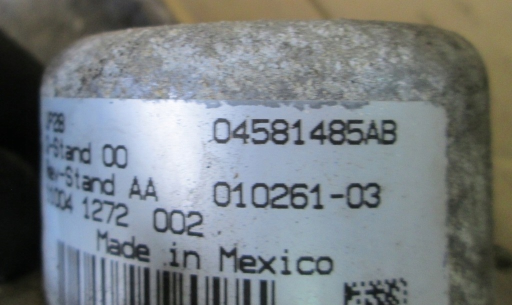 фото №13, Chrysler 300 ii 13r 3.6 насос вакуум вакууму+