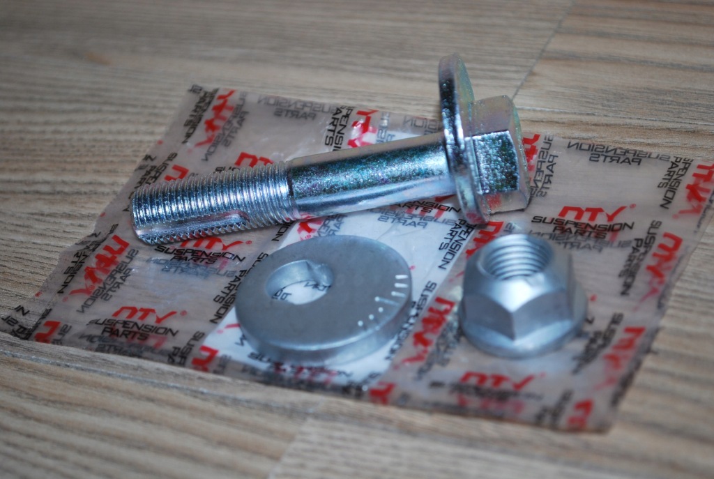 фото №3, Болт ексцентрикова важеля kia sportage ii 04-10