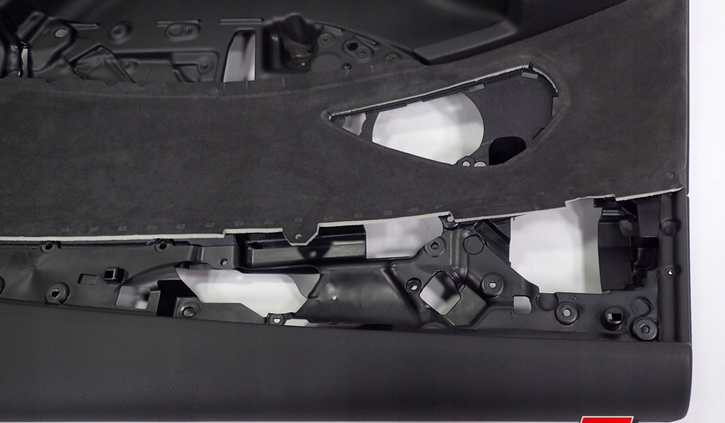 фото №9, Оббивка обшивка двері задня 4h0868068 audi a8 d4