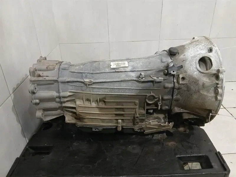 фото №8, Mercedes gls x166 gls63 amg коробка передач передач a1662706202 коробка передач передач m17