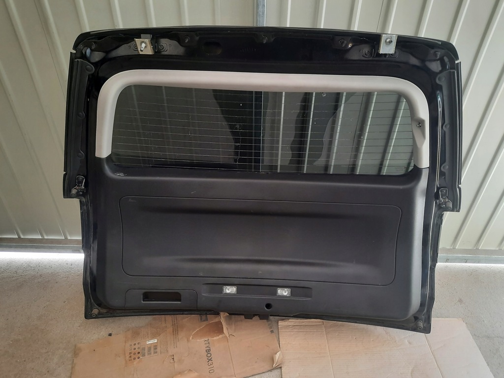 фото №9, Gmc acadia 12-16 кришка багажника багажника камера usa