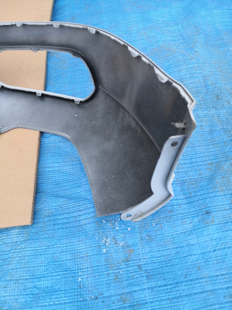 фото №13, Audi q5 sq5 ii 80a s line спойлер диффузор бампер